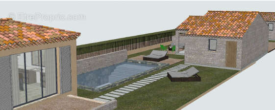 Terrain à PLAN-DE-LA-TOUR