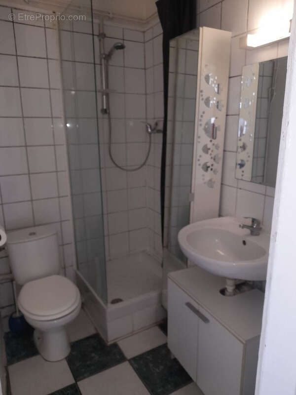 Appartement à MARSEILLE-10E