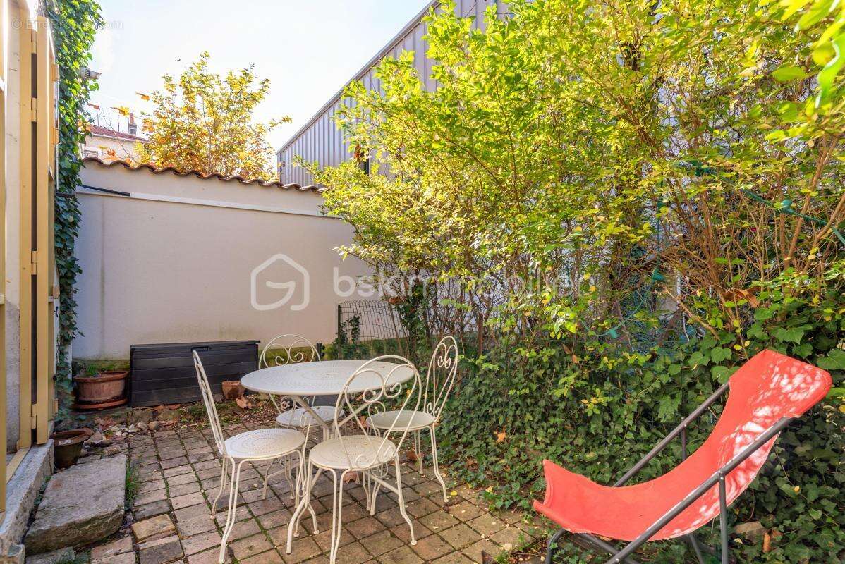 Appartement à VILLEURBANNE