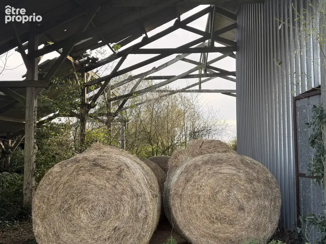 Corps de ferme en pierre à rénover - photo 12