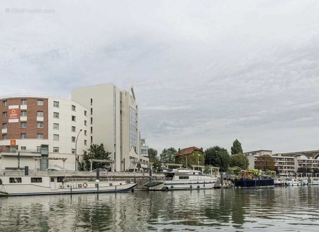 Appartement à NOGENT-SUR-MARNE