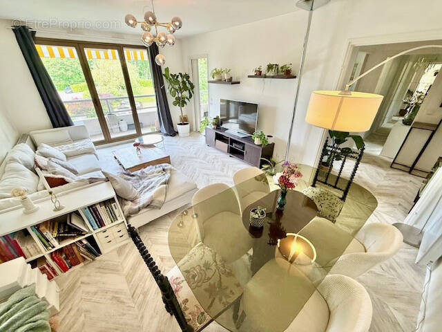 Appartement à FERNEY-VOLTAIRE