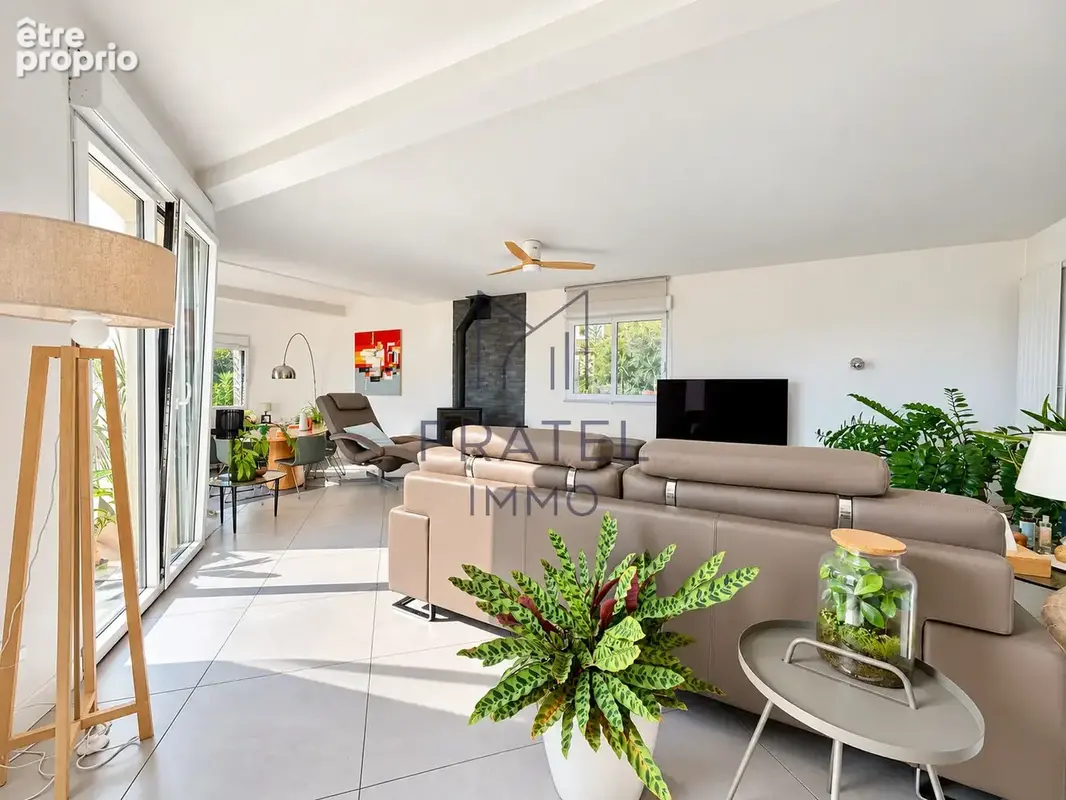 Exclusivité ! Maison T5 de 160m2 avec vue déagée - photo 10