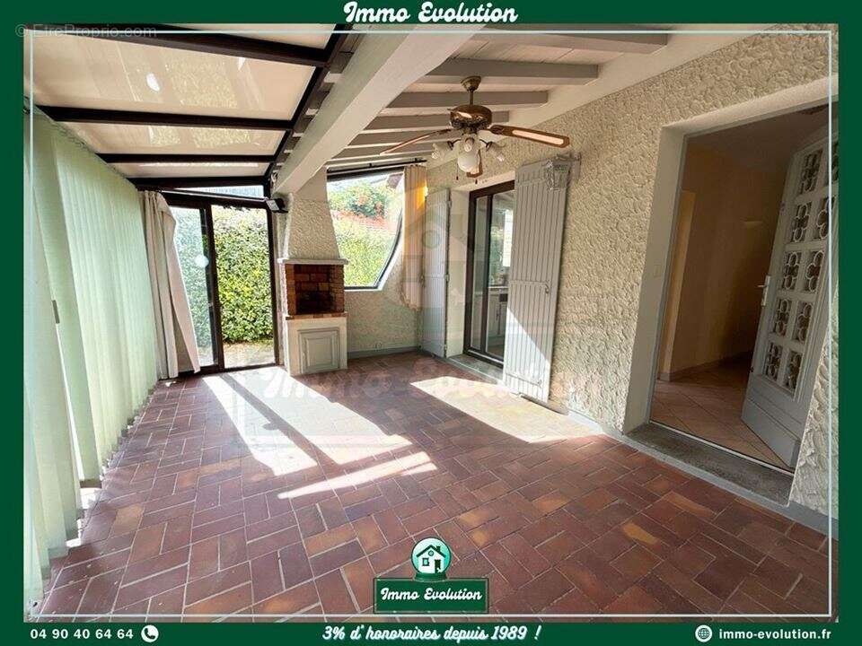 Maison à ORANGE
