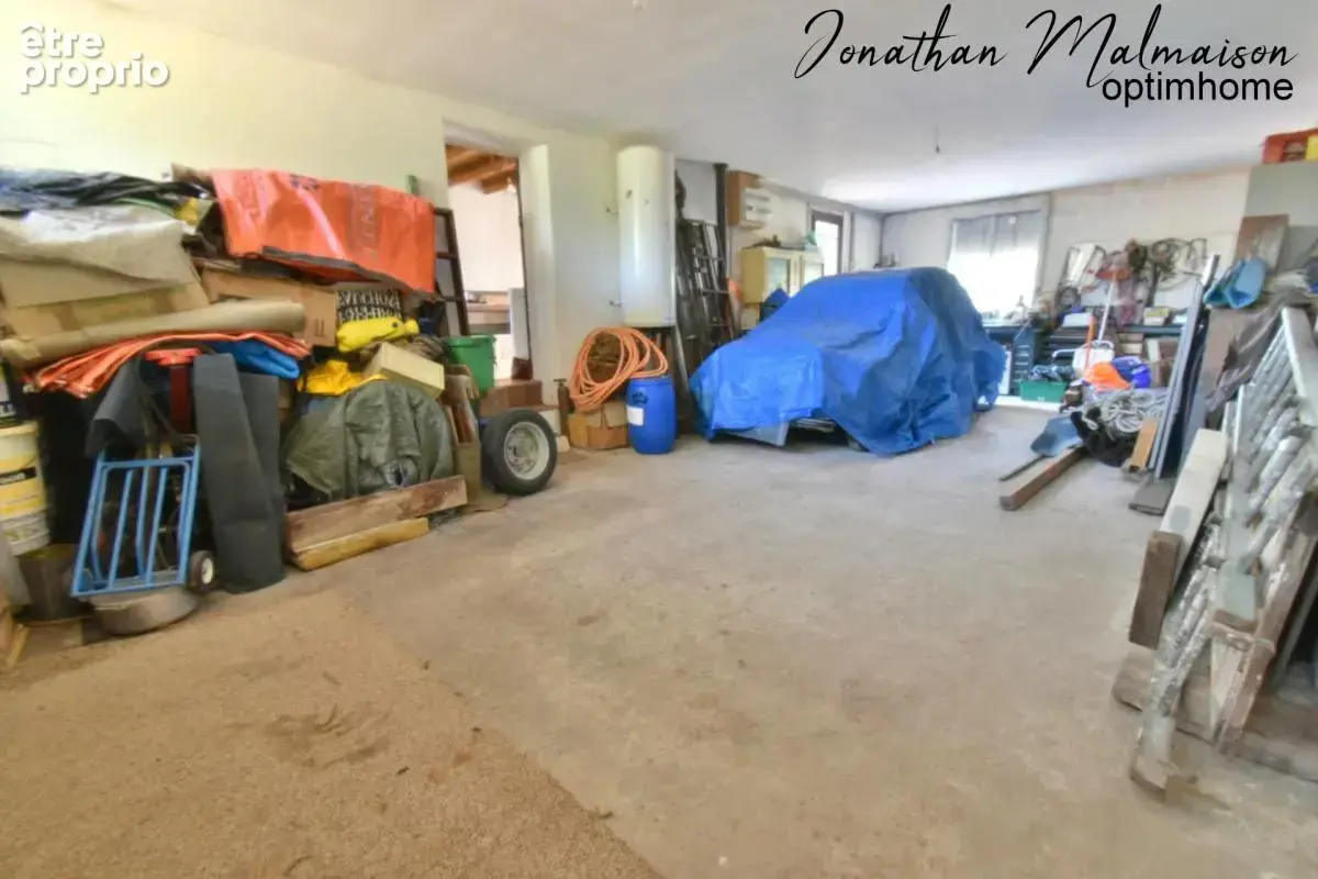 Maison familiale + terrain à bâtir – Environ 2 600 m² – Proche Le Neubourg - photo 15