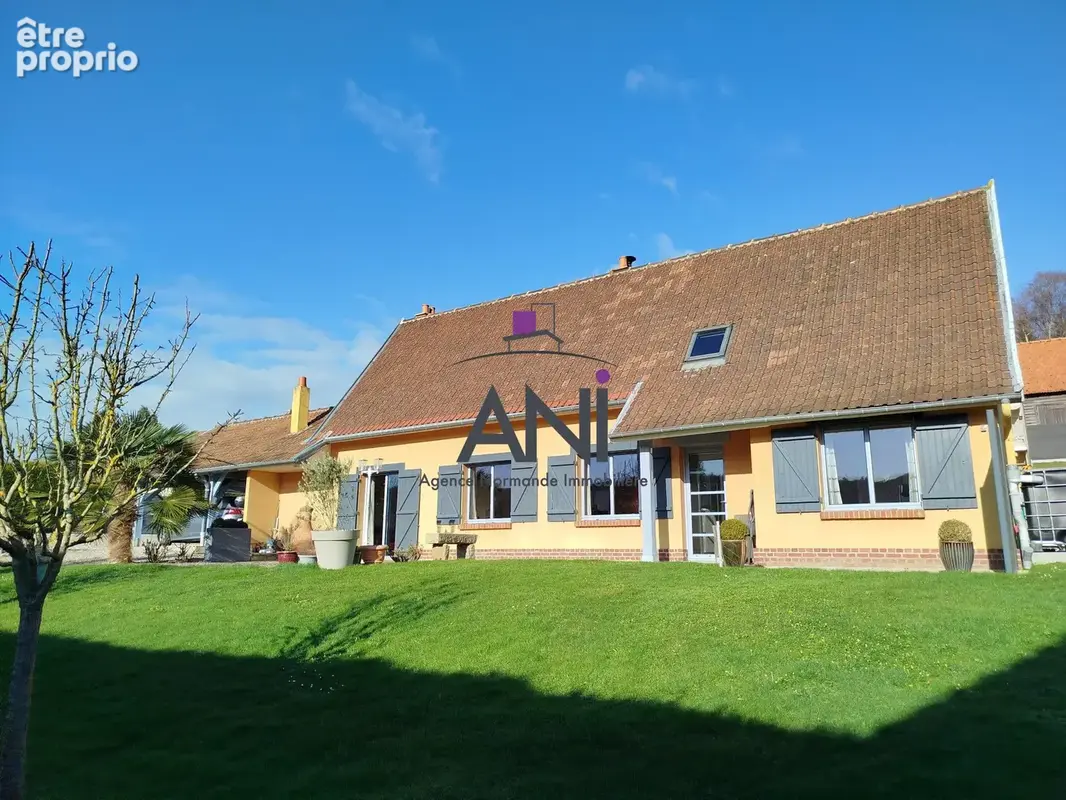 Photo Maison à Ancourt au prix de 267 500€