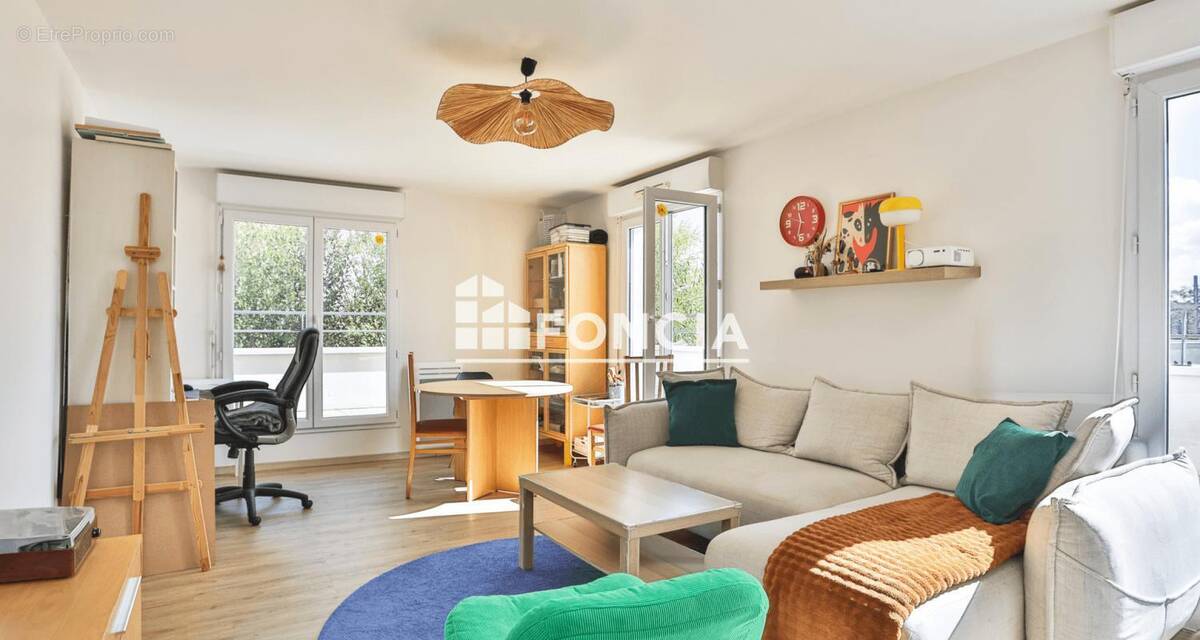 Appartement à LA ROCHE-SUR-YON