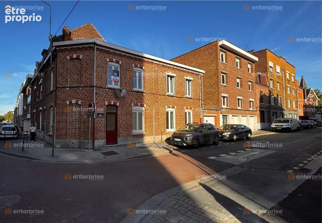 À vendre - bureaux - 127m2 - la madeleine - bâtiment neuf indépendant - photo 2