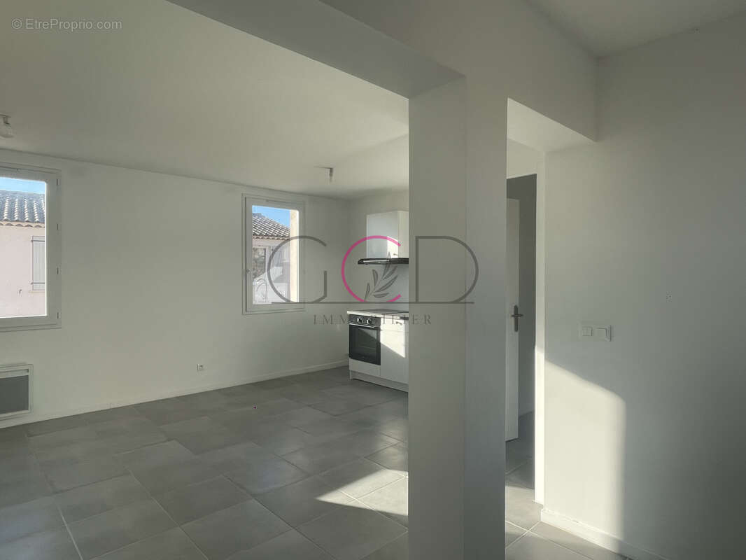Appartement à COUDOUX