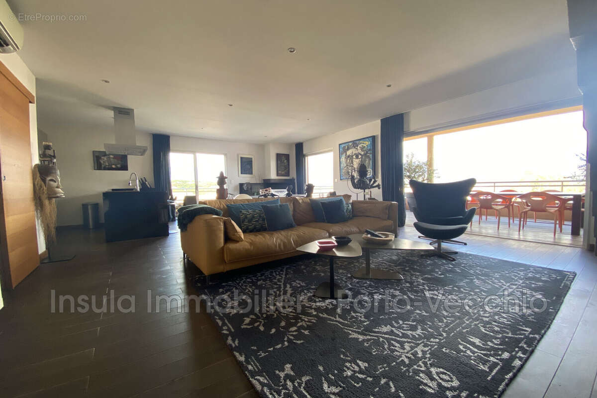 Appartement à PORTO-VECCHIO