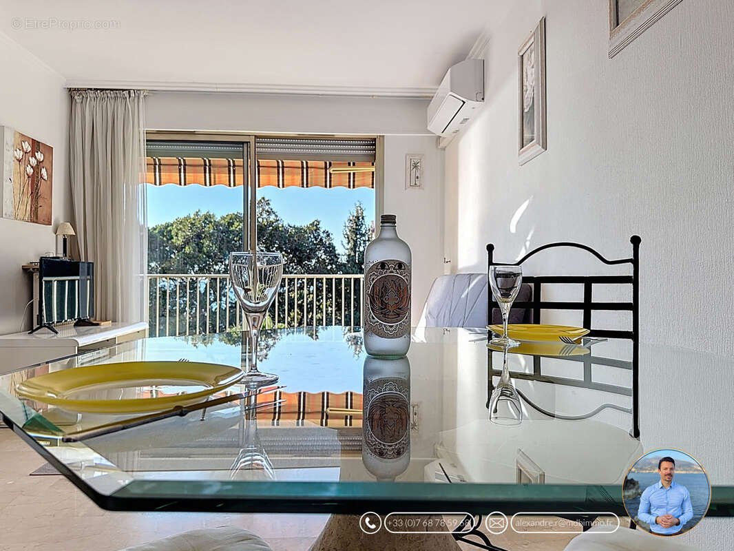 Appartement à MENTON