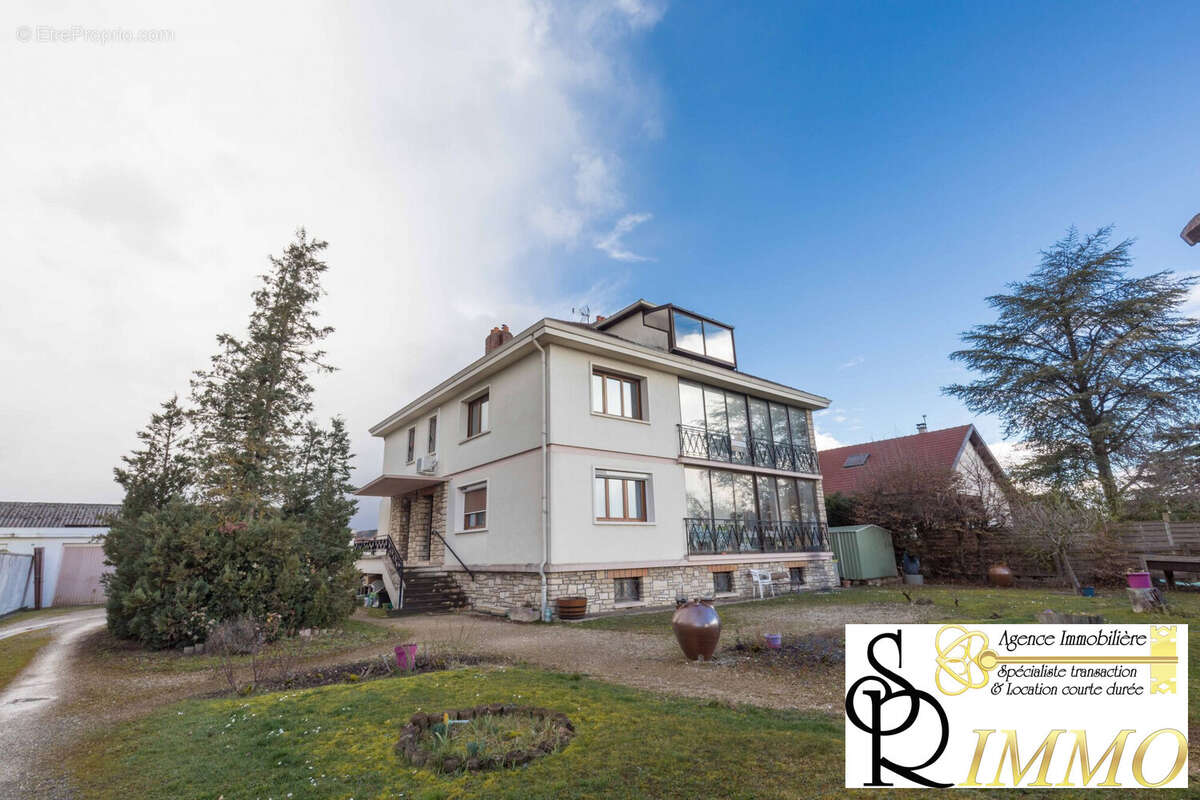 Appartement à MARSANNAY-LA-COTE