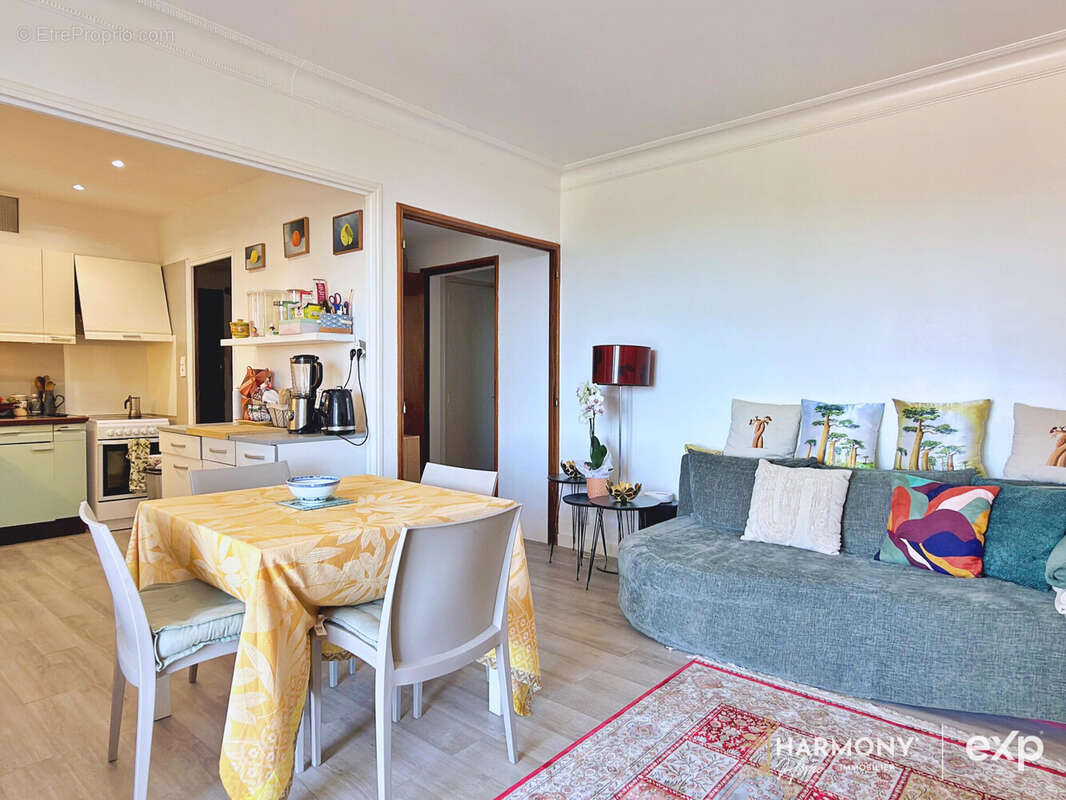 Appartement à MARSEILLE-16E
