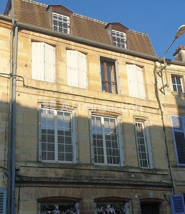 Appartement à BAR-LE-DUC