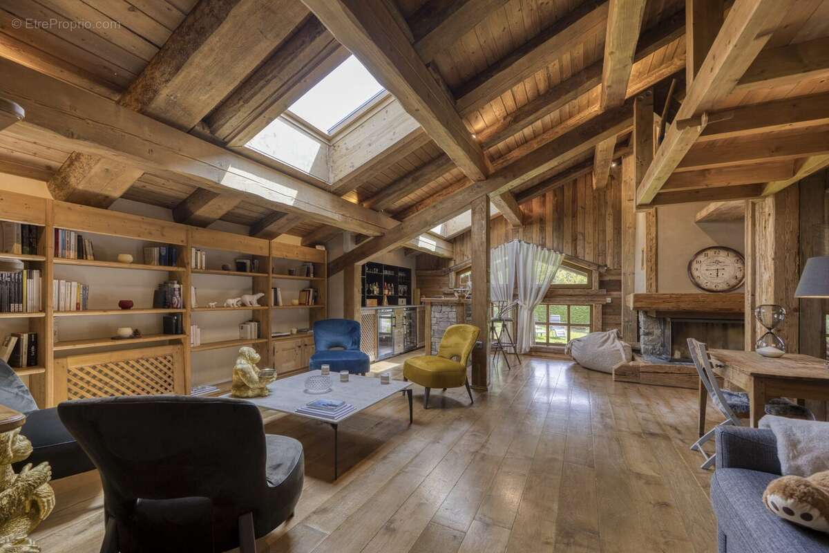 Maison à MEGEVE