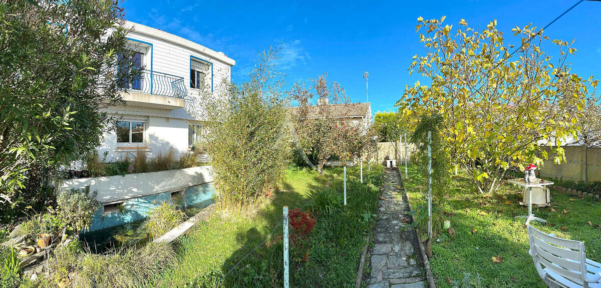 Maison à SAINT-GILLES-CROIX-DE-VIE