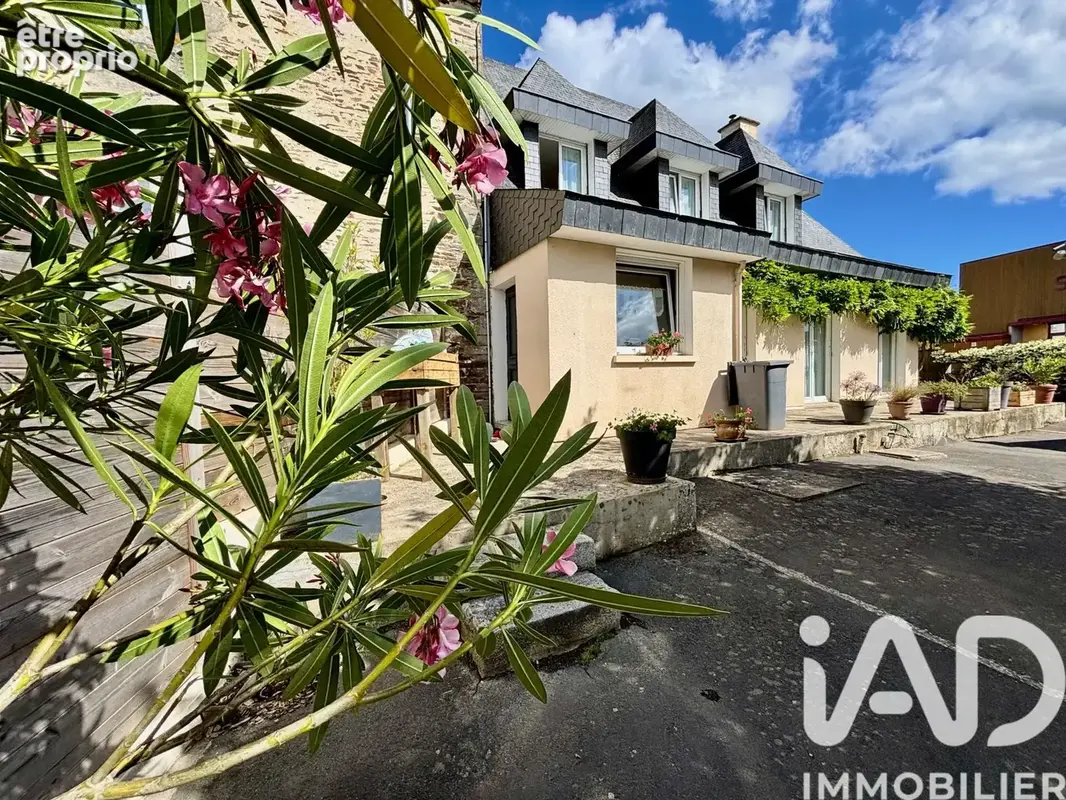 Photo 1 - Maison à MONTAUBAN-DE-BRETAGNE