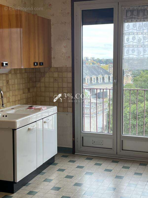 Appartement à POITIERS