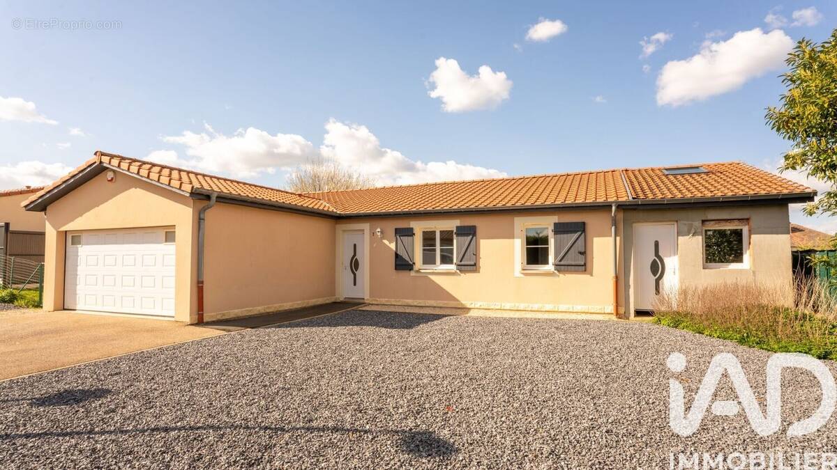 Photo 1 - Maison à AMNEVILLE