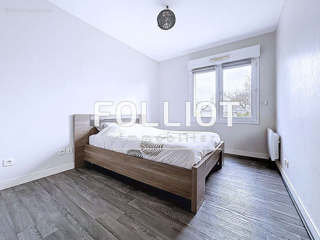 Appartement à MATHIEU