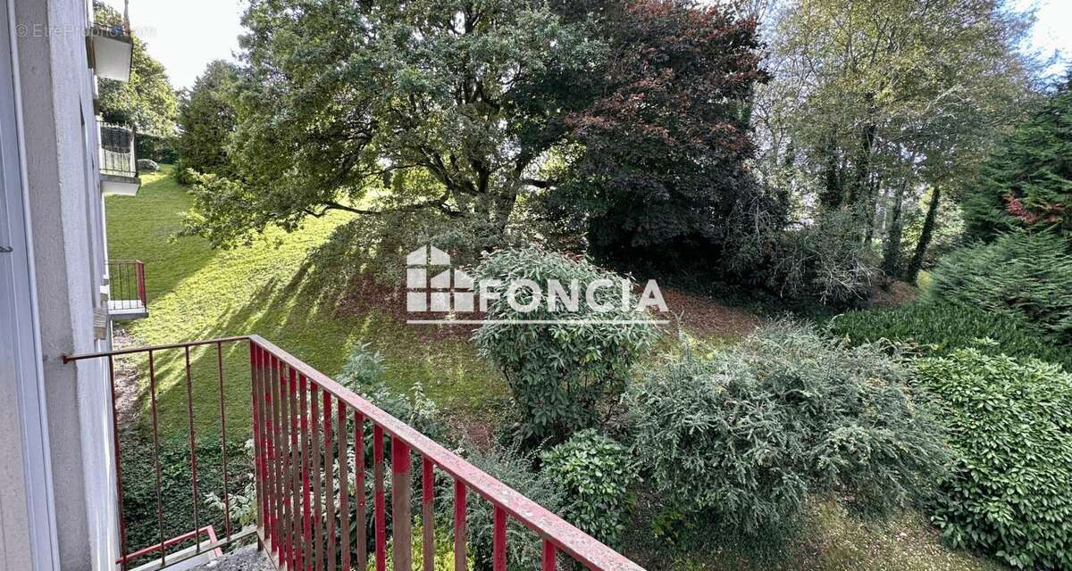 Appartement à QUIMPER