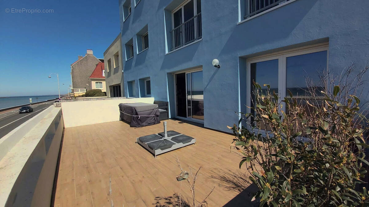 Appartement à BOULOGNE-SUR-MER