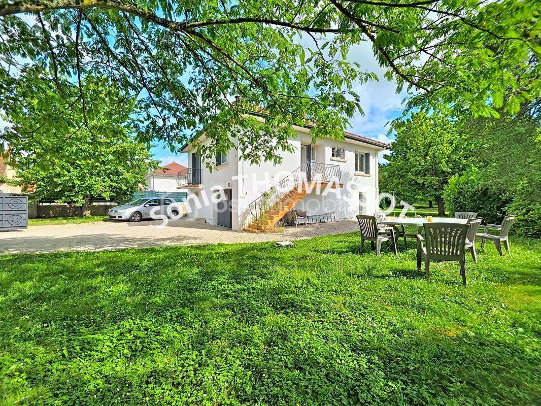 Maison à BRAZEY-EN-PLAINE