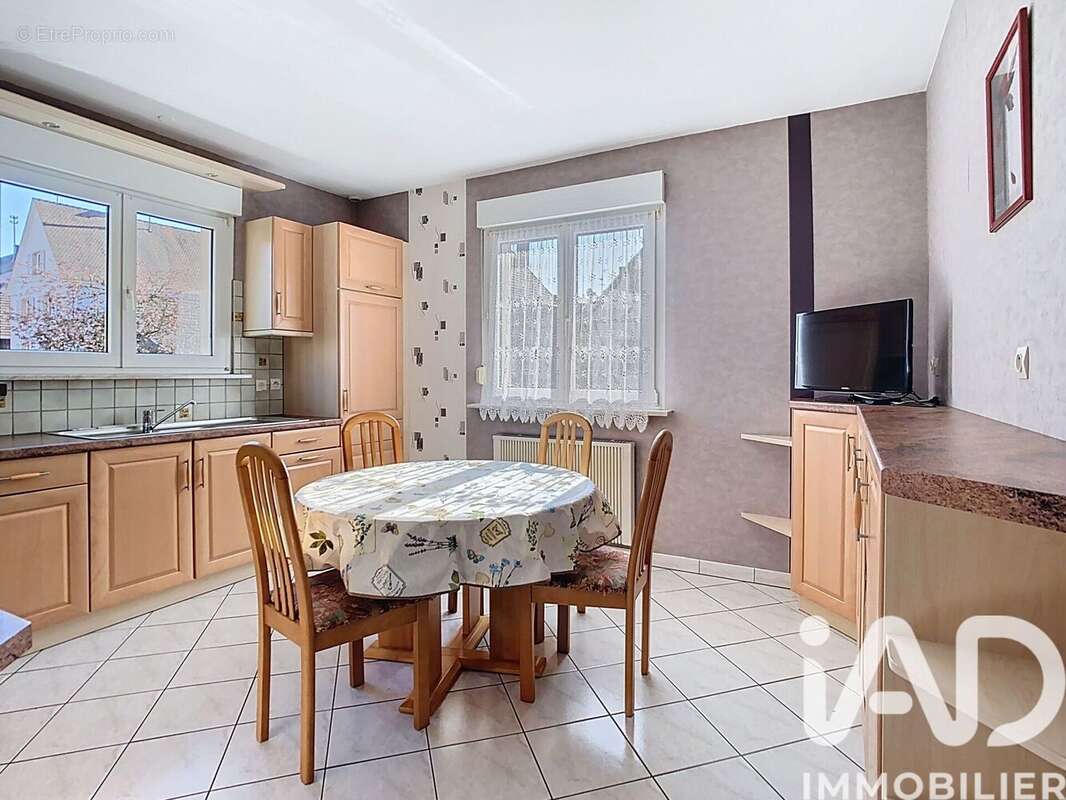 Photo 3 - Maison à RHINAU