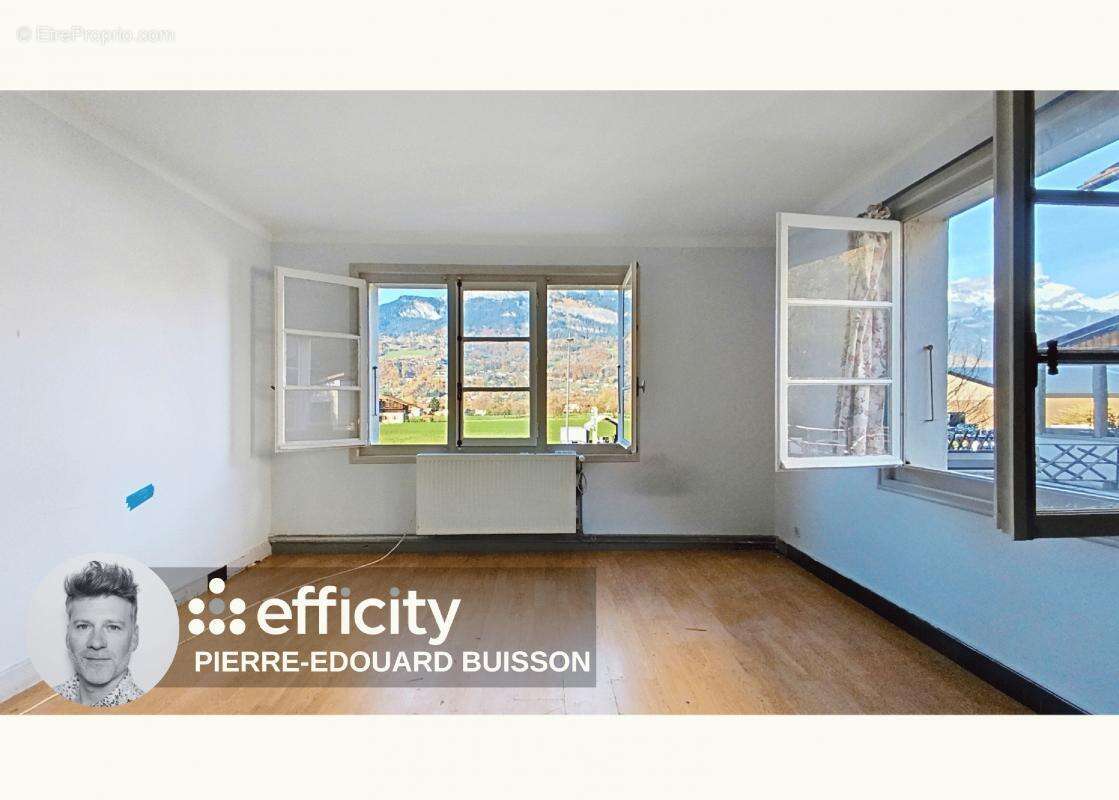 Appartement à DOMANCY