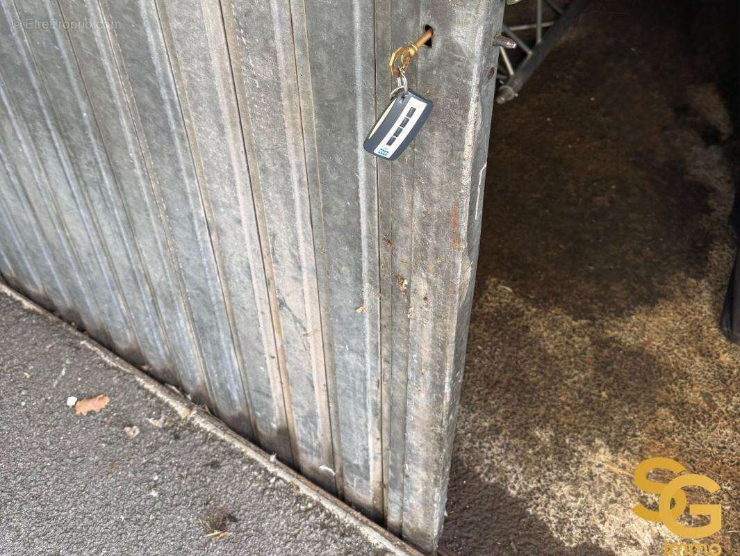 Parking à NICE
