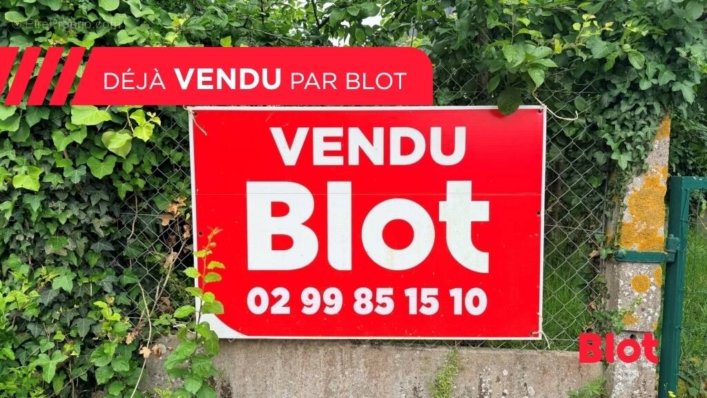 Terrain à MAXENT