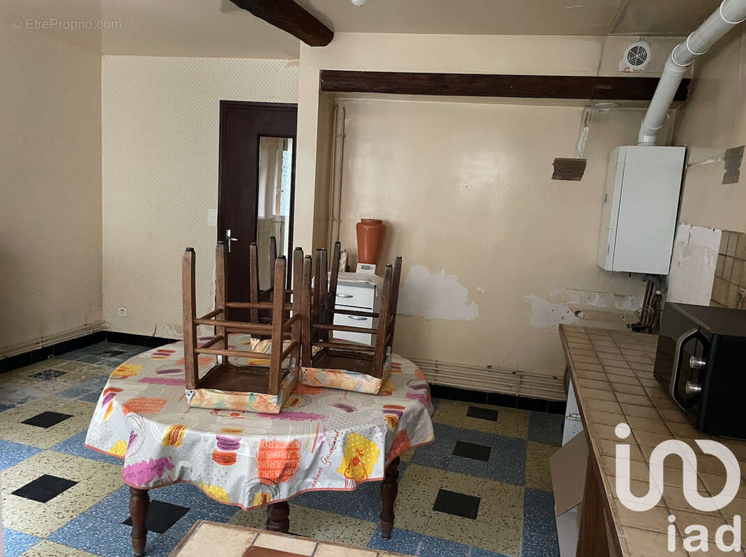 Photo 4 - Maison à TONNERRE