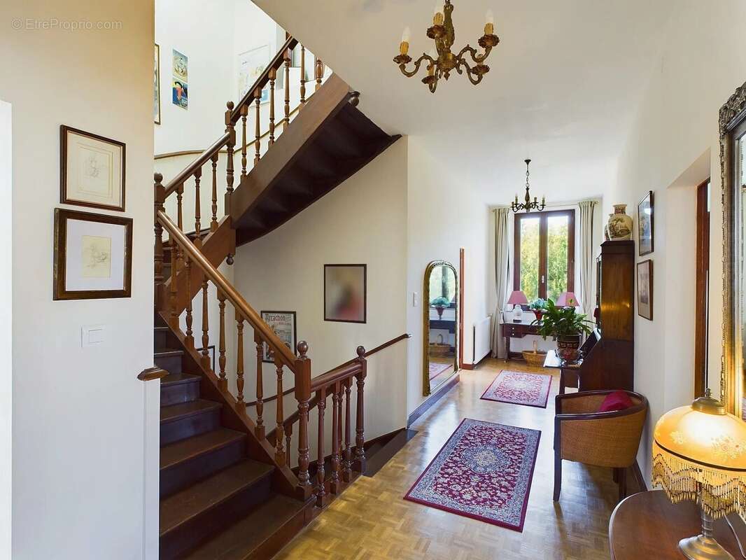 Maison à CASTELMORON-SUR-LOT