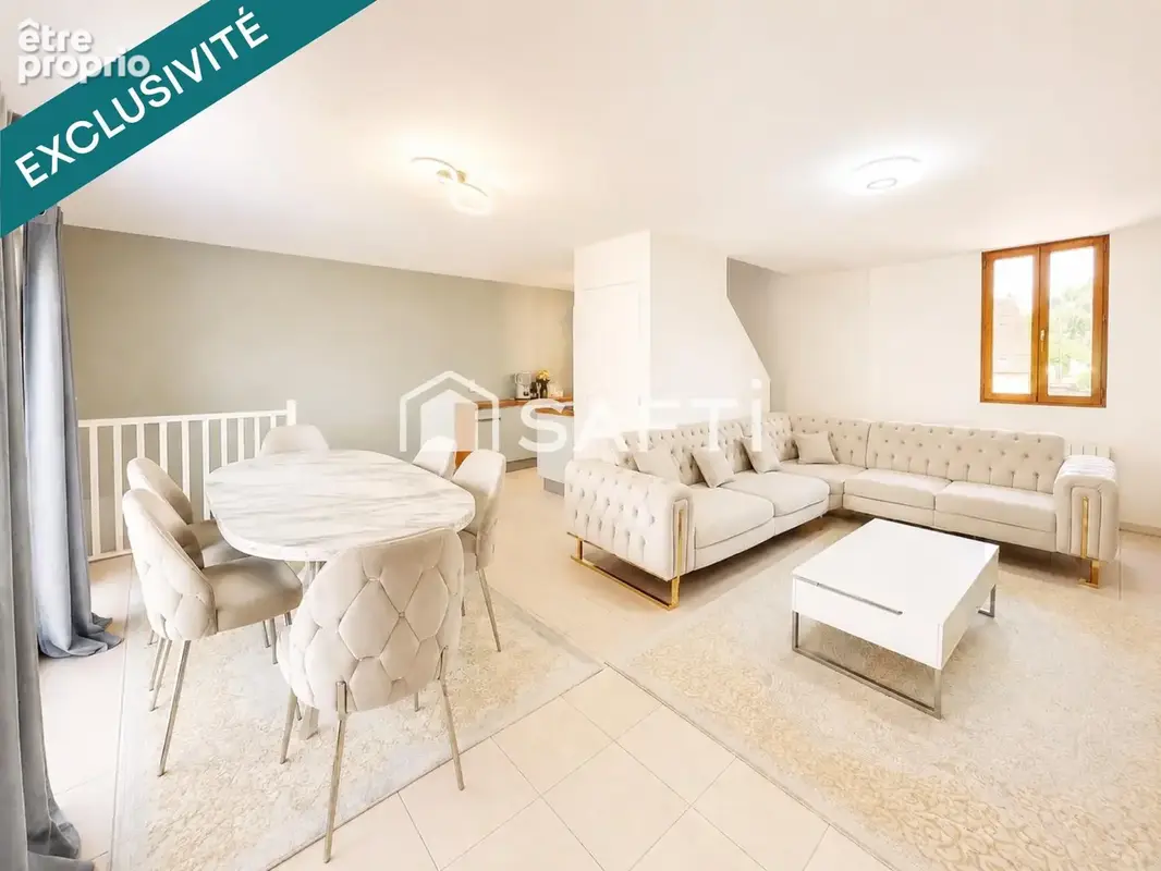 Photo 1 - Maison à MEZIERES-SUR-SEINE