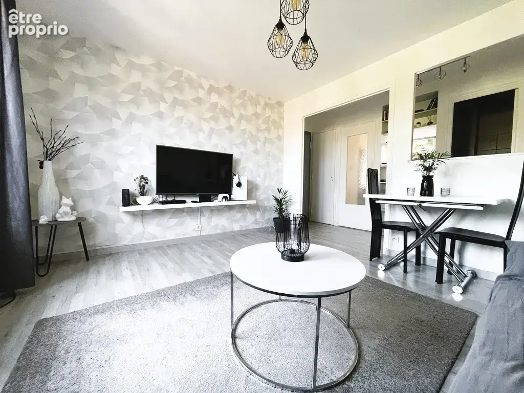 Photo Appartement à Villard-Bonnot au prix de 129 000€