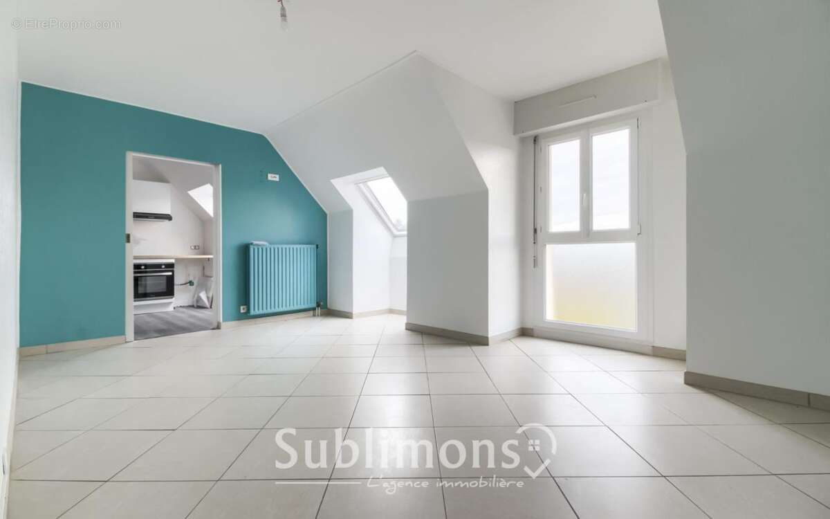 Appartement à HENNEBONT