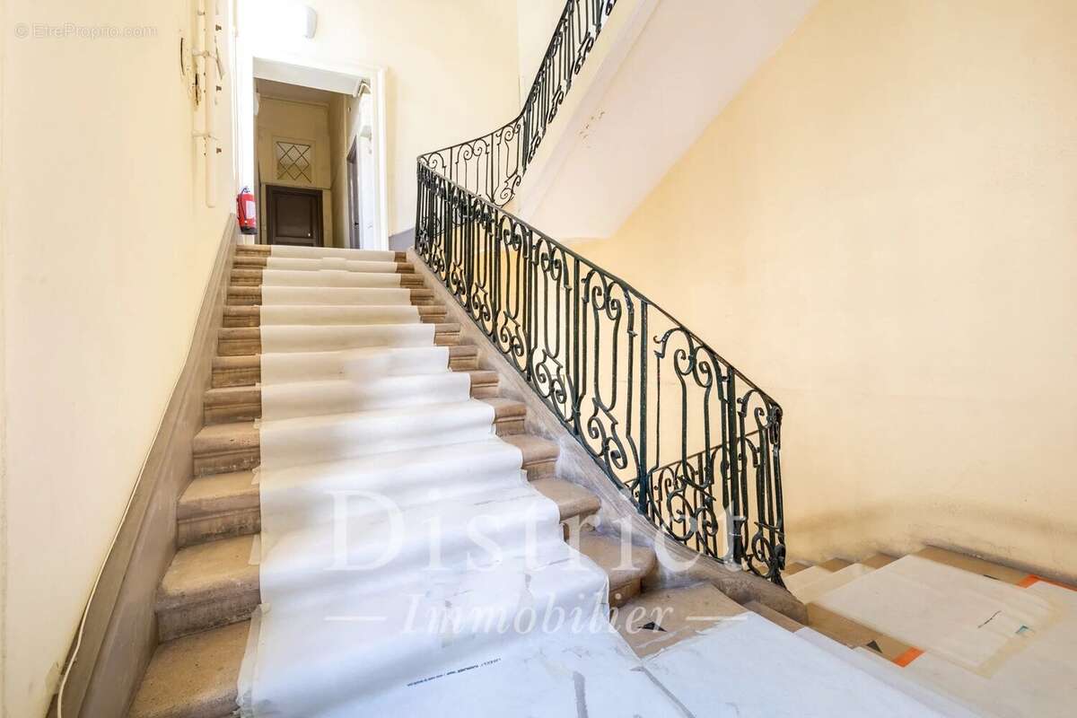 Appartement à PARIS-4E