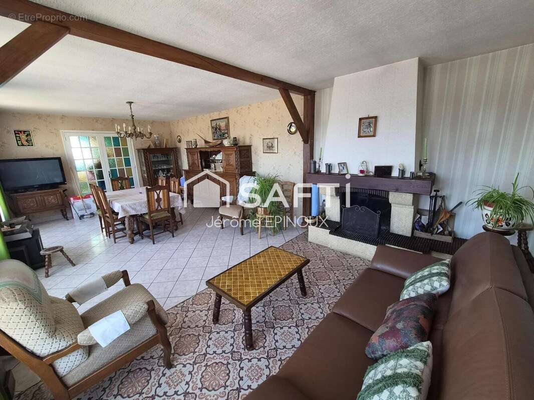 Photo 6 - Maison à CHATELLERAULT