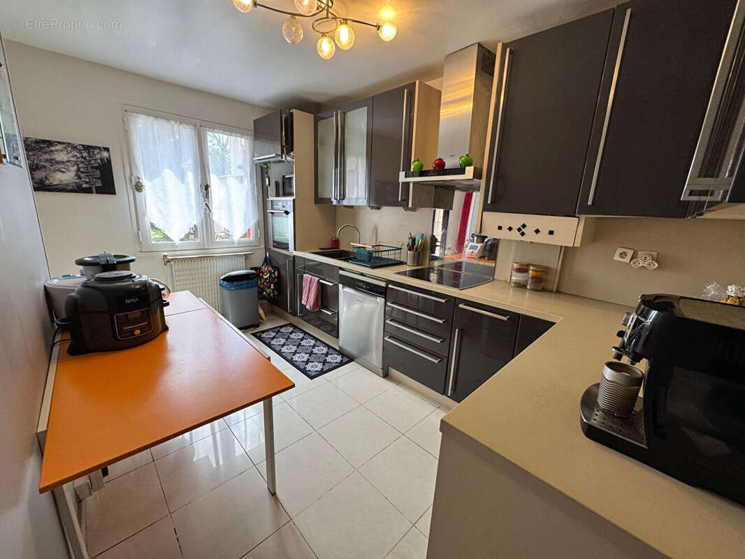 Maison à NOISY-LE-SEC