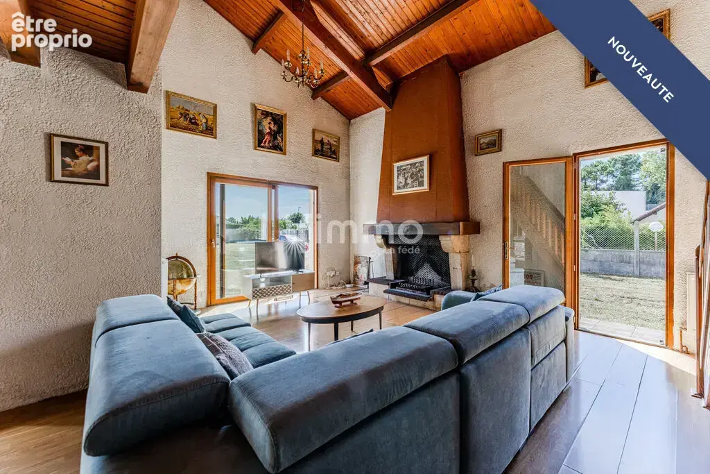 La Teste de Buch, proche centre - Landaise 4 chambres - Terrain - photo 5
