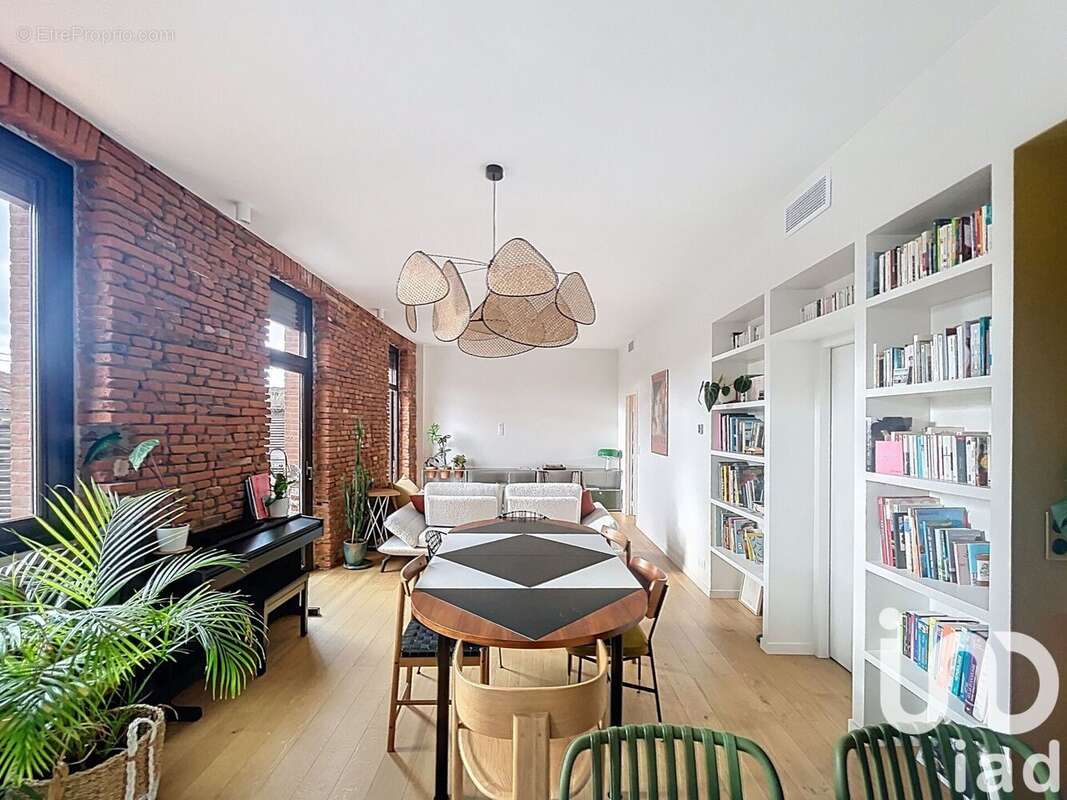 Photo 2 - Appartement à TOULOUSE