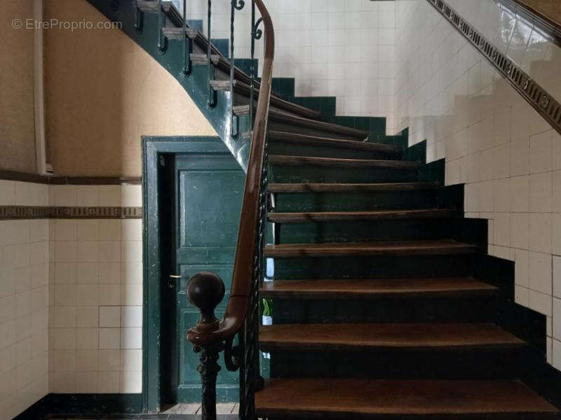 Appartement à METZ