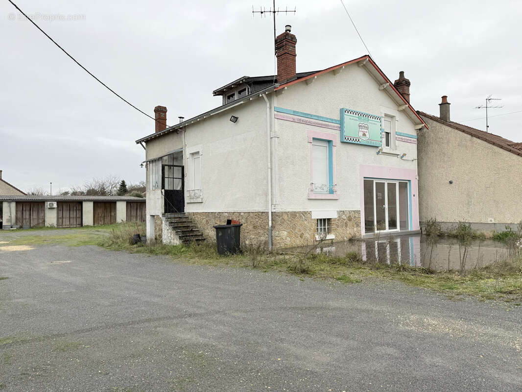 Appartement à VIERZON