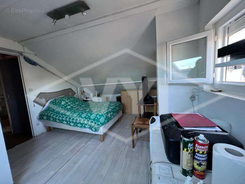Maison à QUINCY-SOUS-SENART