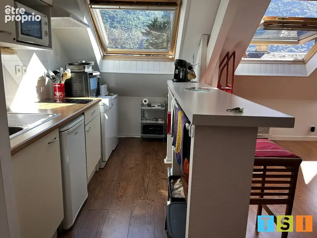 Appartement meublé Luchon - photo 14
