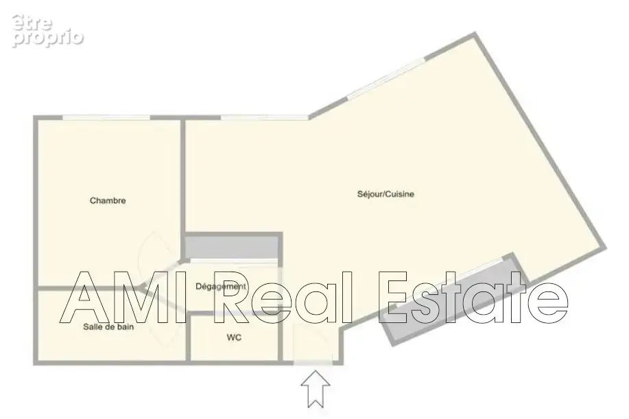 Appartement 52 m² à Nice  - photo 7
