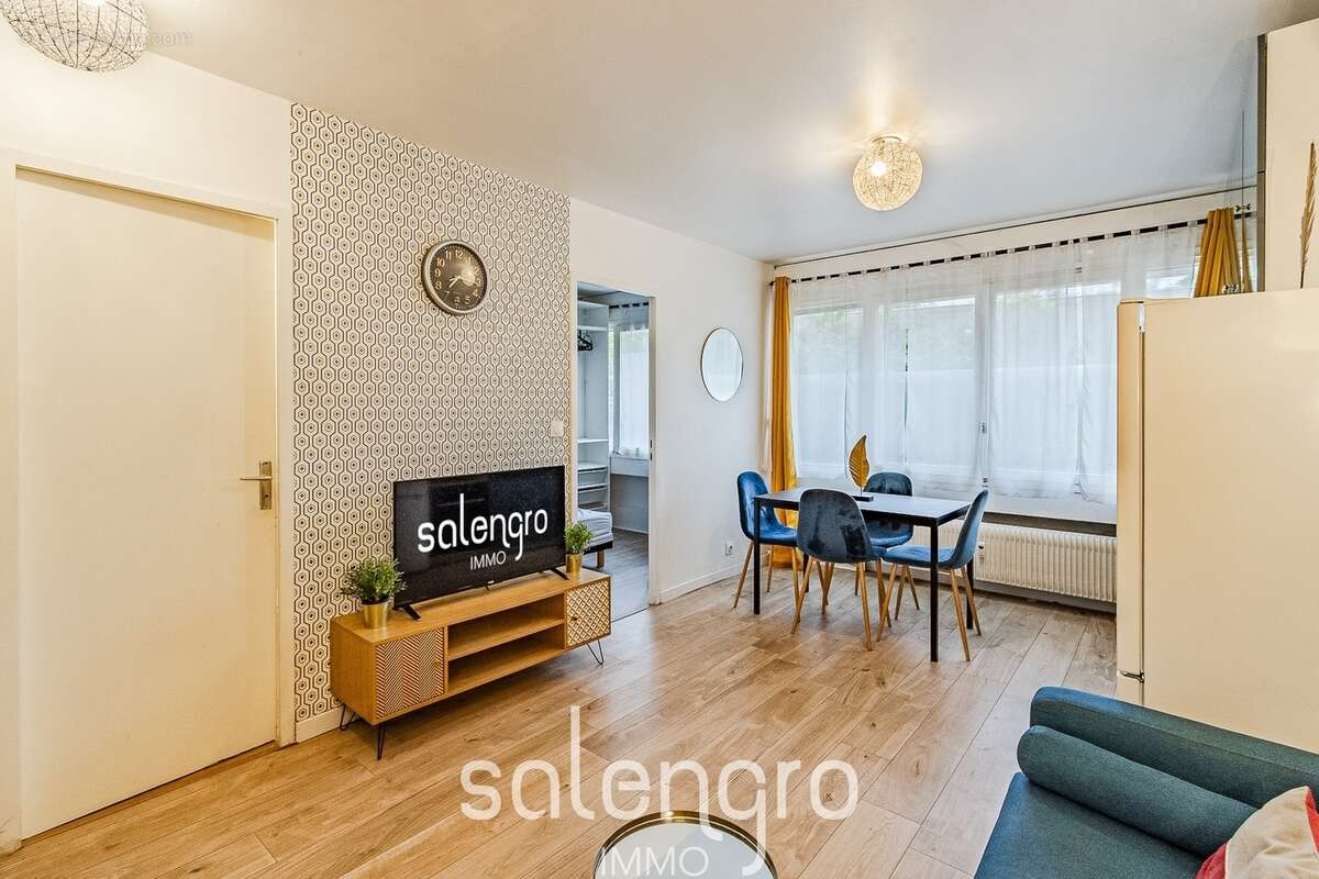 Appartement à VILLEURBANNE