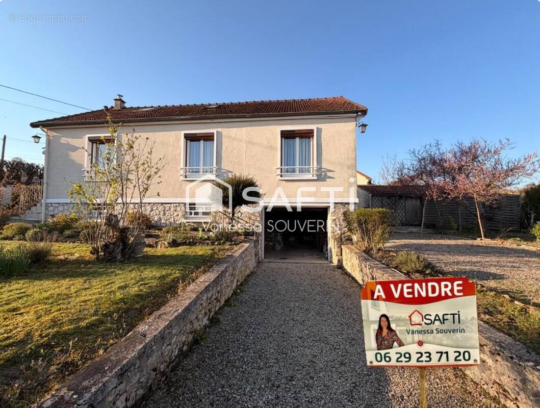 Photo 1 - Maison à DONNEMARIE-DONTILLY