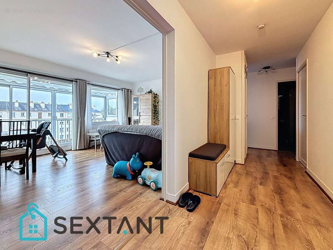 Appartement à ROUEN