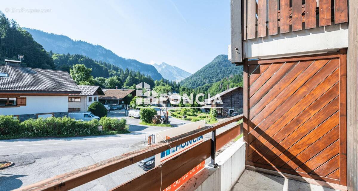 Appartement à SAINT-JEAN-DE-SIXT